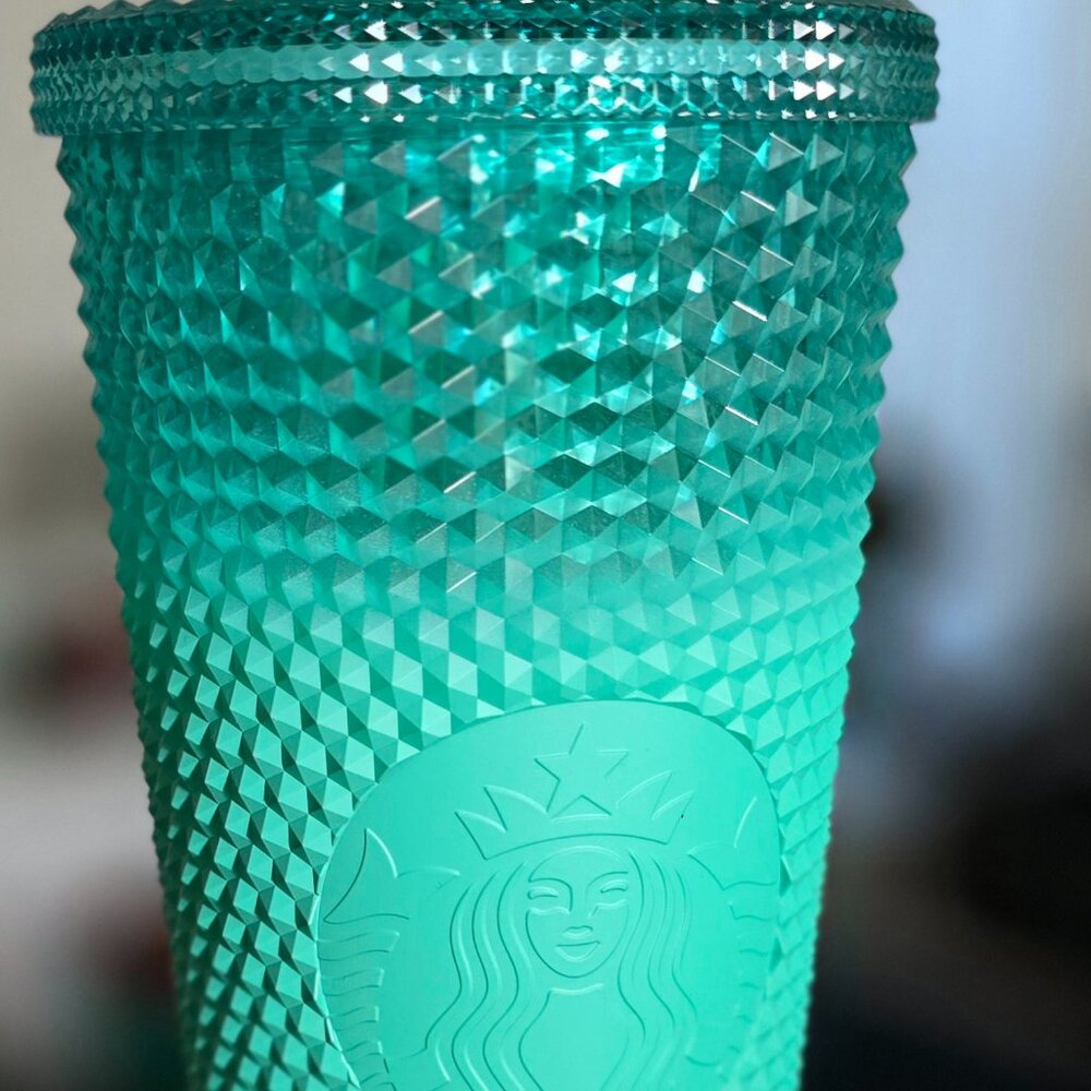 Ombre starbucks tumbler